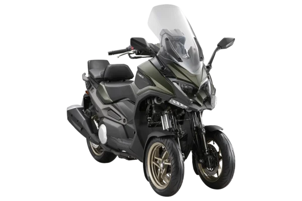Kymco CV3 3-Wheeled Scooter
