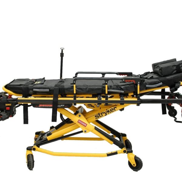Stryker Power-Pro XT | Stretcher With  Powered load