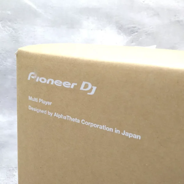 Pioneer DJ CDJ-3000 Multiplayer Black Professional Model - Image 3