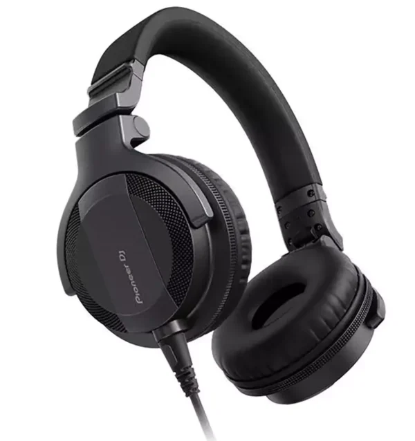 Pioneer DJ HDJ-CUE1 Wired DJ Headphone - Black