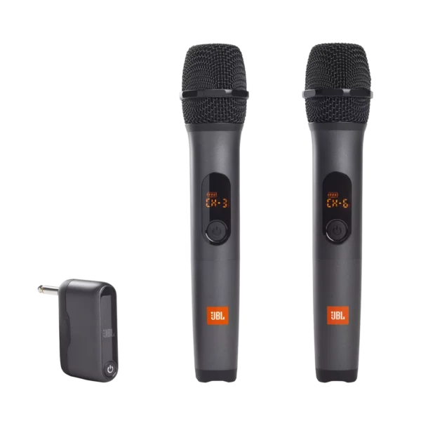 JBL Wireless Microphone Set Wireless two microphone system