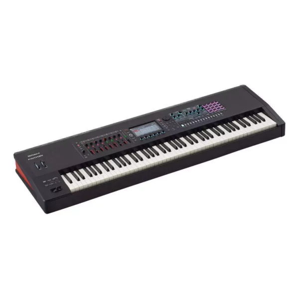 Roland Fantom-8 Workstation Keyboard - Image 2