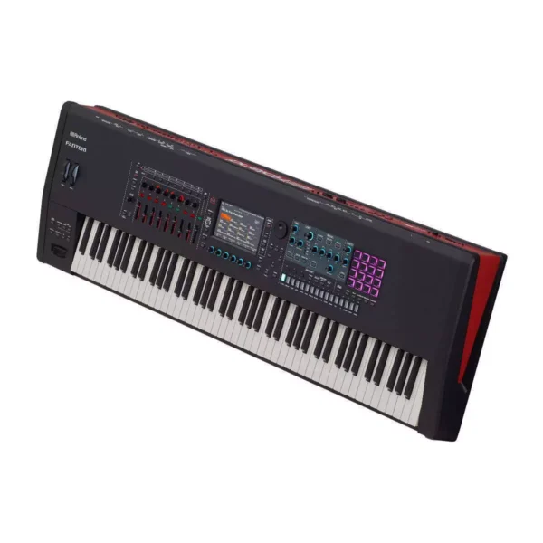 Roland Fantom-8 Workstation Keyboard - Image 4