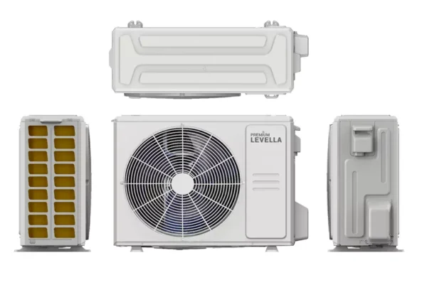 36000 BTU Air Conditioner Mini Split 18.0 SEER2 INVERTER AC Ductless Heat Pump - Image 3