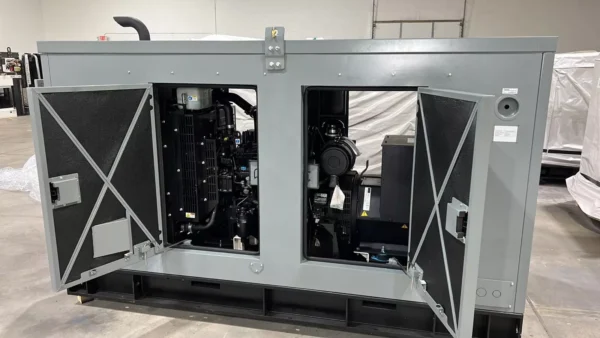 Wildcat Power Gen 40KW Diesel Generator - Image 2