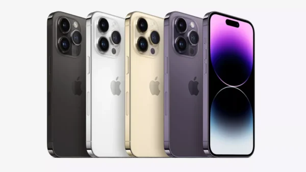 Apple iPhone 14 Pro Max - 256 GB