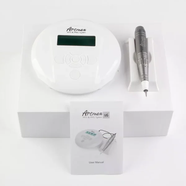 Embroidery & Eyebrow Tattoo Artmex V6 Embroidery Instrument All-in-one Machine - Image 2