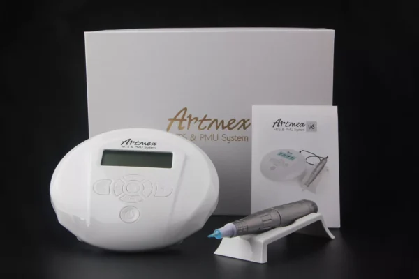 Embroidery & Eyebrow Tattoo Artmex V6 Embroidery Instrument All-in-one Machine