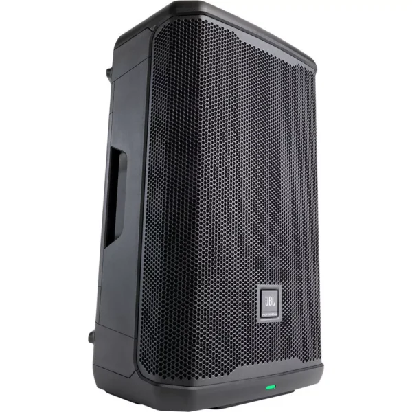 JBL PRX912 Two-Way 12-Inch 2000W PA System w/ Speaker Stand & Cable - Image 5
