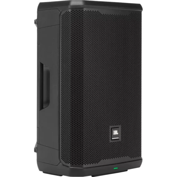 JBL PRX912 Two-Way 12-Inch 2000W PA System w/ Speaker Stand & Cable - Image 3