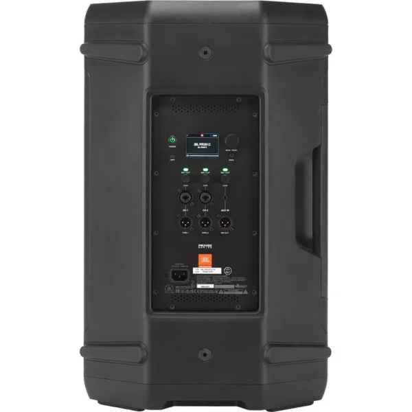 JBL PRX912 Two-Way 12-Inch 2000W PA System w/ Speaker Stand & Cable - Image 2