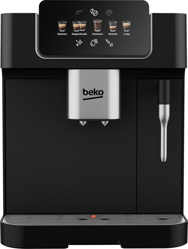 Beko CaffeExperto Bean to Cup Coffee Espresso Machine CEG7302B - Image 6