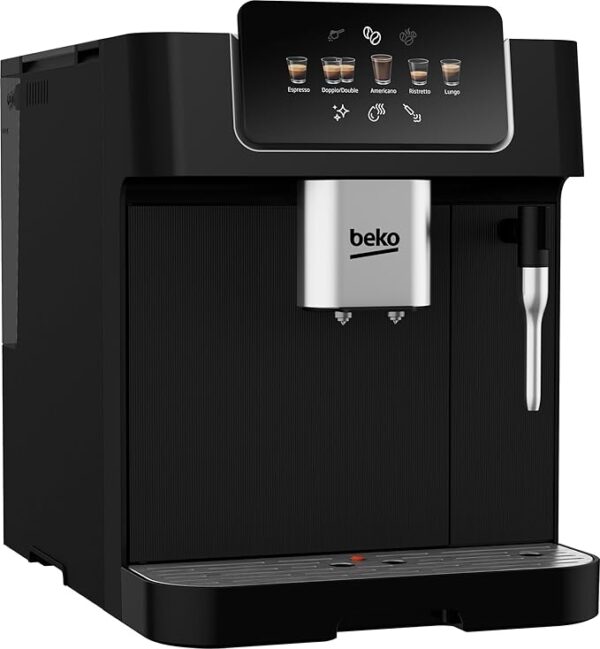 Beko CaffeExperto Bean to Cup Coffee Espresso Machine CEG7302B