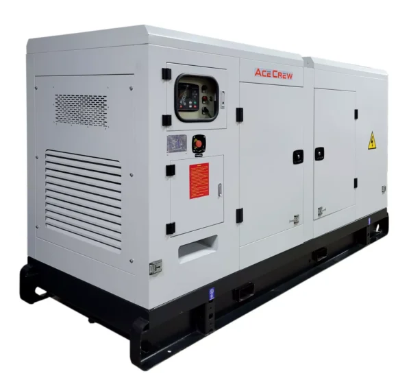 Brand New Ace Crew 150kW (200HP) 3-Phase Diesel Generator Genset