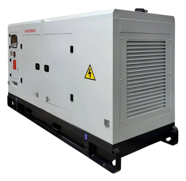 Brand New Ace Crew 150kW (200HP) 3-Phase Diesel Generator Genset - Image 8