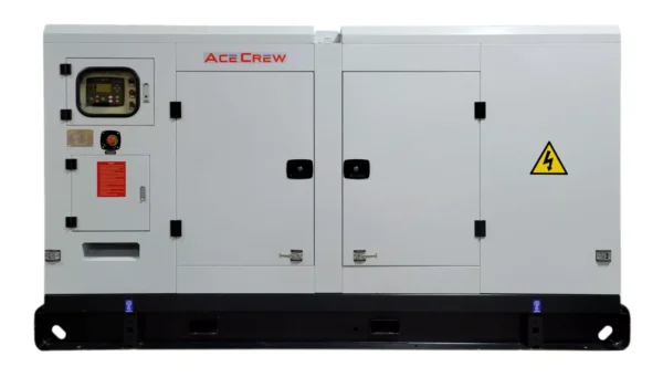 Brand New Ace Crew 150kW (200HP) 3-Phase Diesel Generator Genset - Image 6