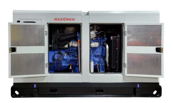 Brand New Ace Crew 150kW (200HP) 3-Phase Diesel Generator Genset - Image 3