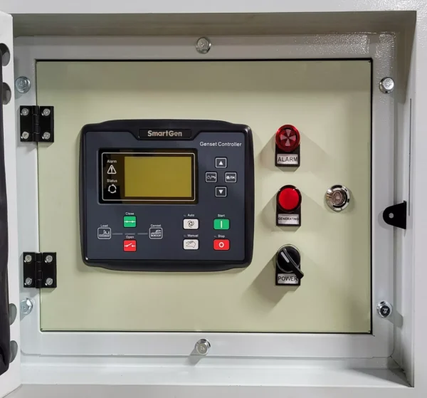 Brand New Ace Crew 150kW (200HP) 3-Phase Diesel Generator Genset - Image 5