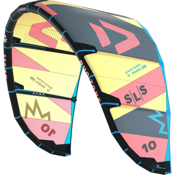 Duotone Rebel SLS & Atmos Pro Kiteboarding Package - Image 3