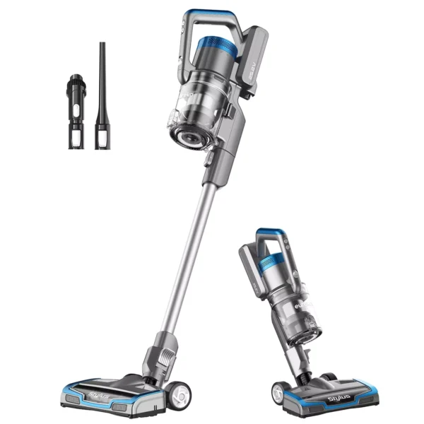 Eureka Rechargeble Handheld Stick Vac, Powerful BLDC Motor & LED Headlights