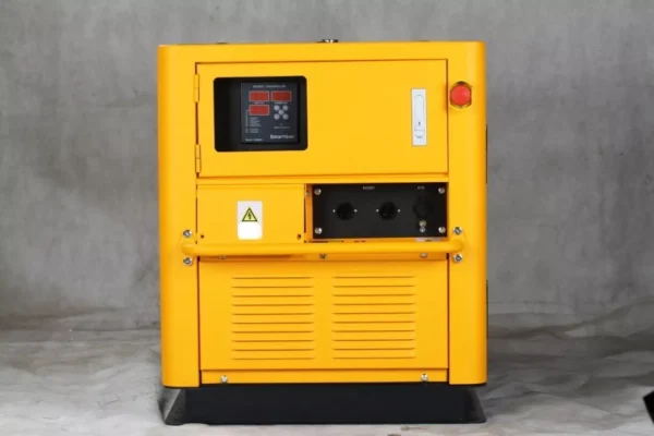 15KW Silent Diesel Generator Set (15,000W Diesel Genset with Silent Canopy - Image 2