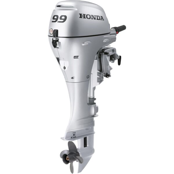 Honda 9.9 HP Tiller Outboard Motor