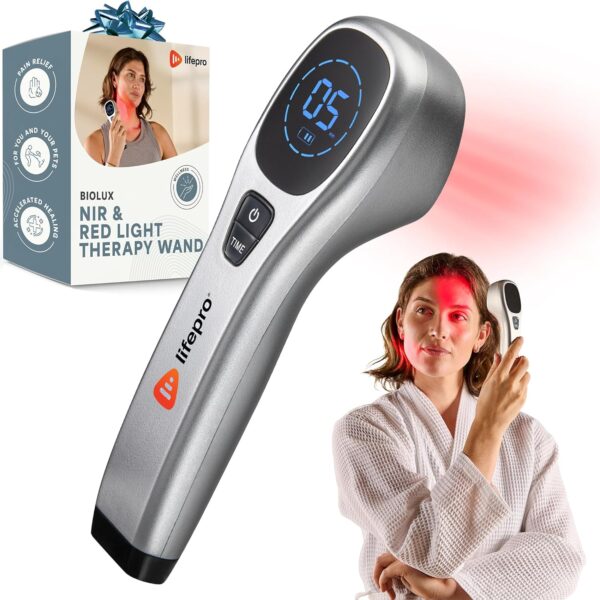 Lifepro Infrared & Red Light Therapy Device for Joints & Muscles Pain Relief