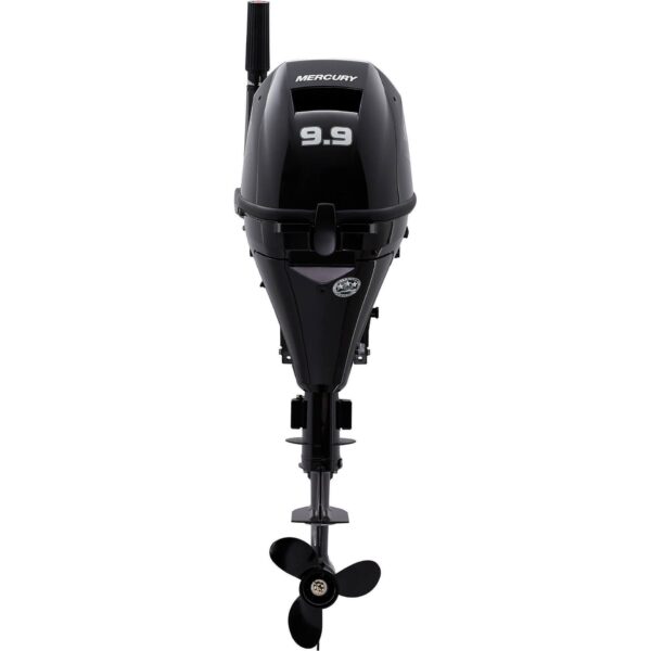 Mercury 9.9 HP Tiller Outboard Motor