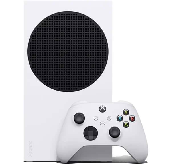 Microsoft Xbox Series S 512GB Video Game Console - White - Image 5
