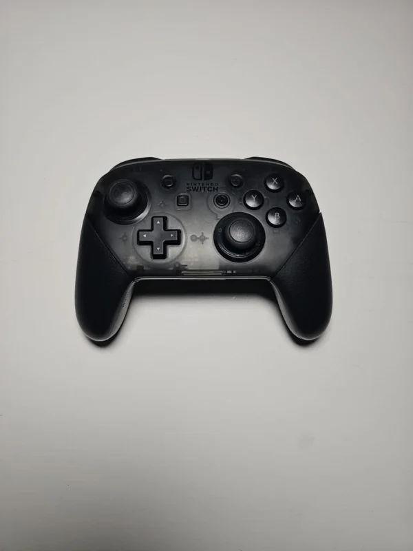 Nintendo Switch OLED Console - White 64GB With Pro Controller - Image 6