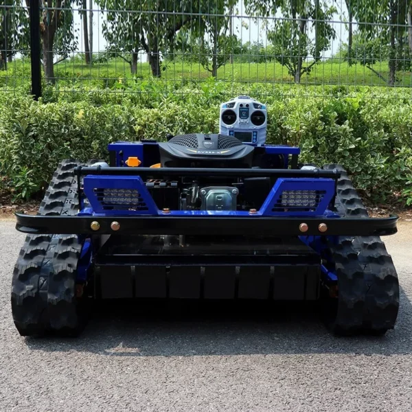 New remote lawn mower equipment Home intelligent automatic robot lawn mower - Image 2