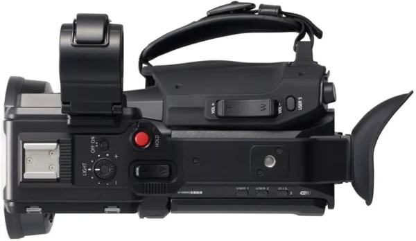 Panasonic HC X2000 4K Professional Camcorder with 24x Wifi HD Live Streaming Cam - Image 6