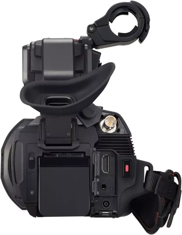 Panasonic HC X2000 4K Professional Camcorder with 24x Wifi HD Live Streaming Cam - Image 4