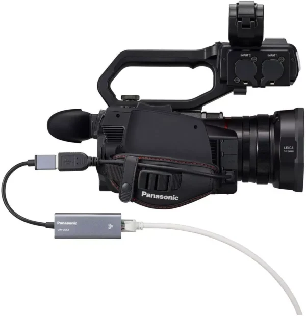 Panasonic HC X2000 4K Professional Camcorder with 24x Wifi HD Live Streaming Cam - Image 2