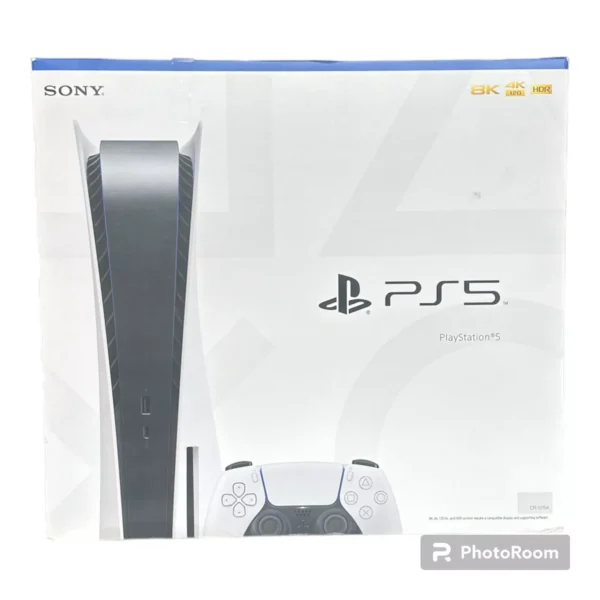NEW Playstation PS5 Slim Disc Edition Console System - Image 3