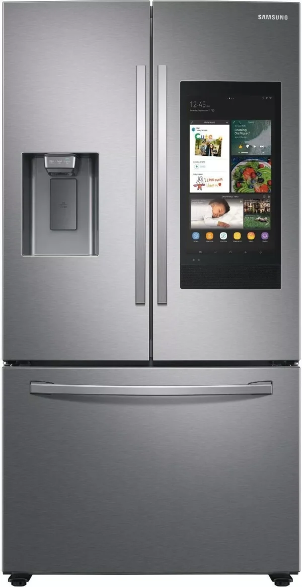 Samsung 36" French Door Refrigerator 26.5 Cu Ft - Family Hub