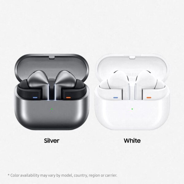 Samsung Galaxy Buds3 Pro Grey with Galaxy AI, Wireless Earbuds - Image 6