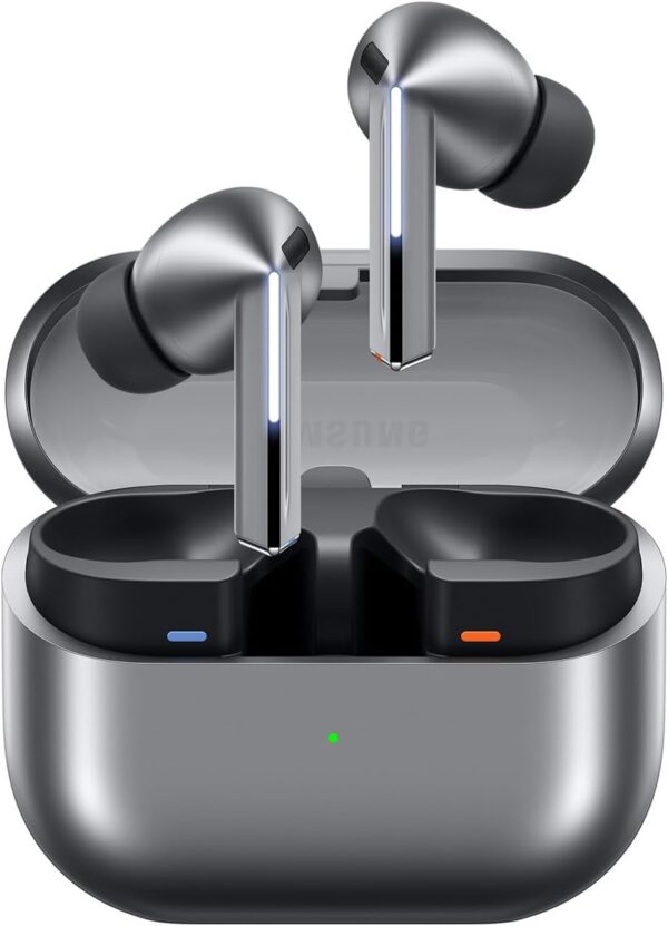 Samsung Galaxy Buds3 Pro Grey with Galaxy AI, Wireless Earbuds