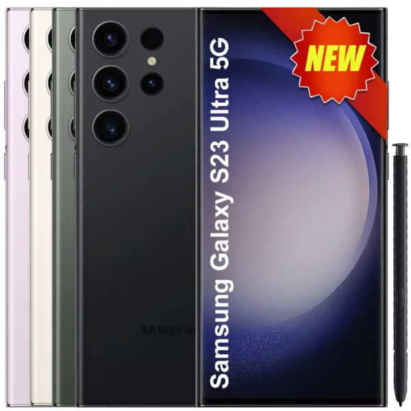 Samsung Galaxy S23 Ultra /S22 Ultra 5G Factory Unlocked - Image 3
