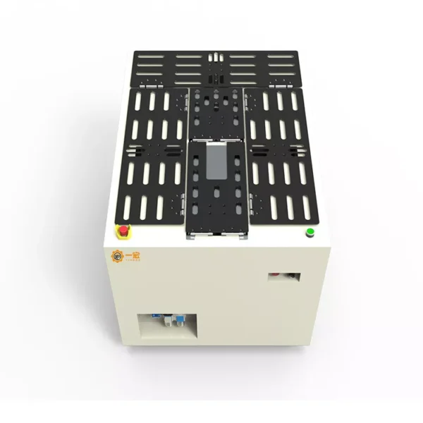 Semi-auto Clothes Folding Machine T-shirt Coat Multi-style Intelligent Folder - Image 5