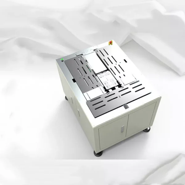 Semi-auto Clothes Folding Machine T-shirt Coat Multi-style Intelligent Folder - Image 4