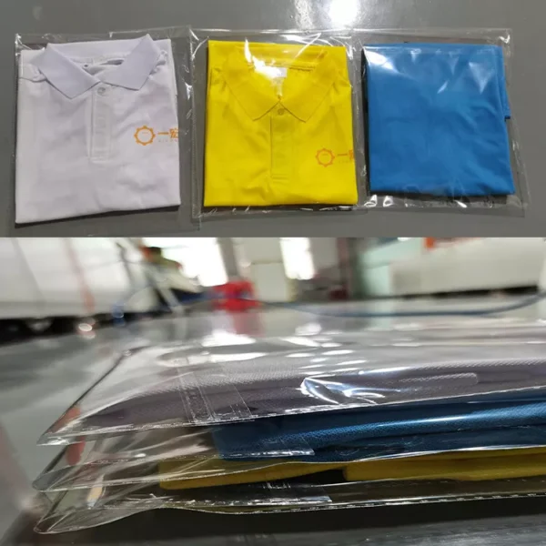 Semi-auto Clothes Folding Machine T-shirt Coat Multi-style Intelligent Folder - Image 3