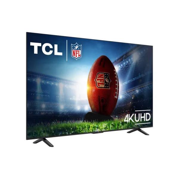 TCL TV 75-Inch Class S4 (75S451) 4K UHD HDR Smart Roku Television Entertainment - Image 8