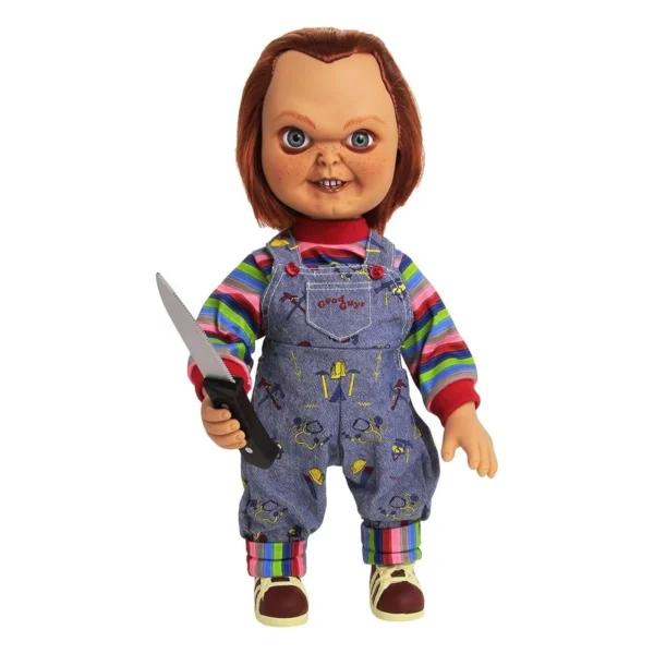 Toyz 15 Mega Good Guy Chucky Action Figure Sound - Image 2