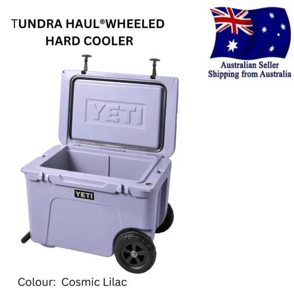 YETI® Tundra® Haul Hard Cooler | Limited Edition | Cosmic Lilac