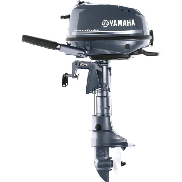Yamaha 4 HP Tiller Outboard Motor