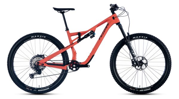 2021 Fezzari Delano Peak Elite Bike - Image 2
