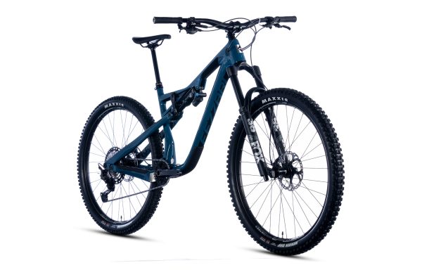 2021 Fezzari Delano Peak Elite Bike
