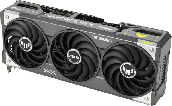 ASUS TUF Gaming GeForce RTX ™ 5070 Ti 16GB GDDR7 OC Edition Gaming Graphics Card - Image 7