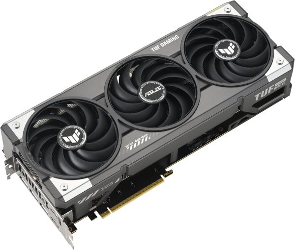 ASUS TUF Gaming GeForce RTX ™ 5070 12GB GDDR7 OC Edition Gaming Graphics Card - Image 9